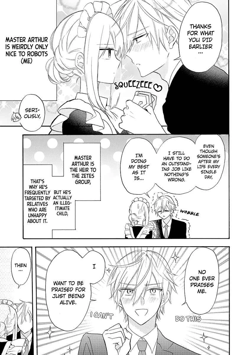 Kikaijikake no Marie Chapter 2 - Page 8