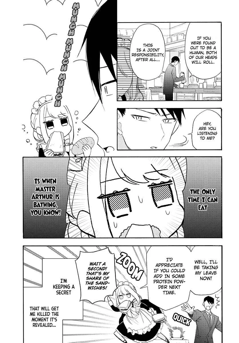 Kikaijikake no Marie Chapter 2 - Page 12