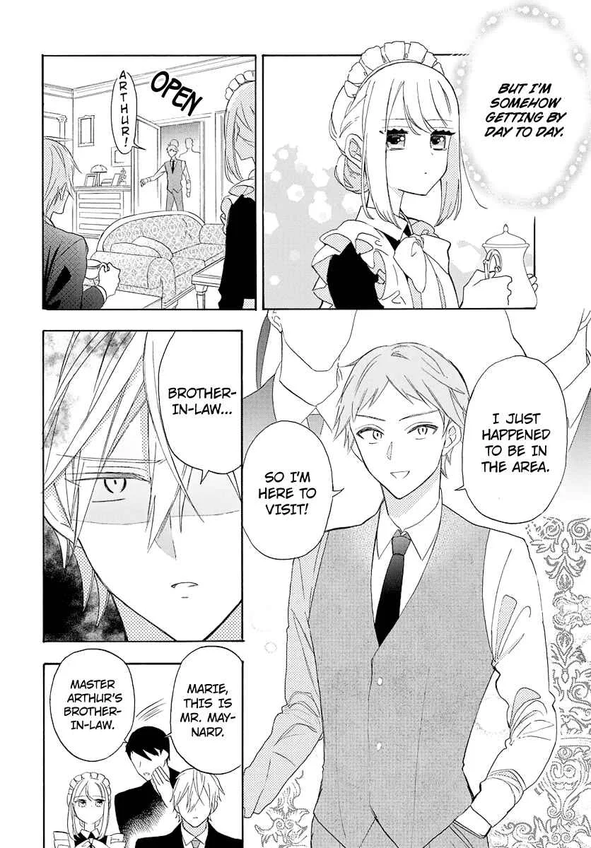 Kikaijikake no Marie Chapter 2 - Page 13