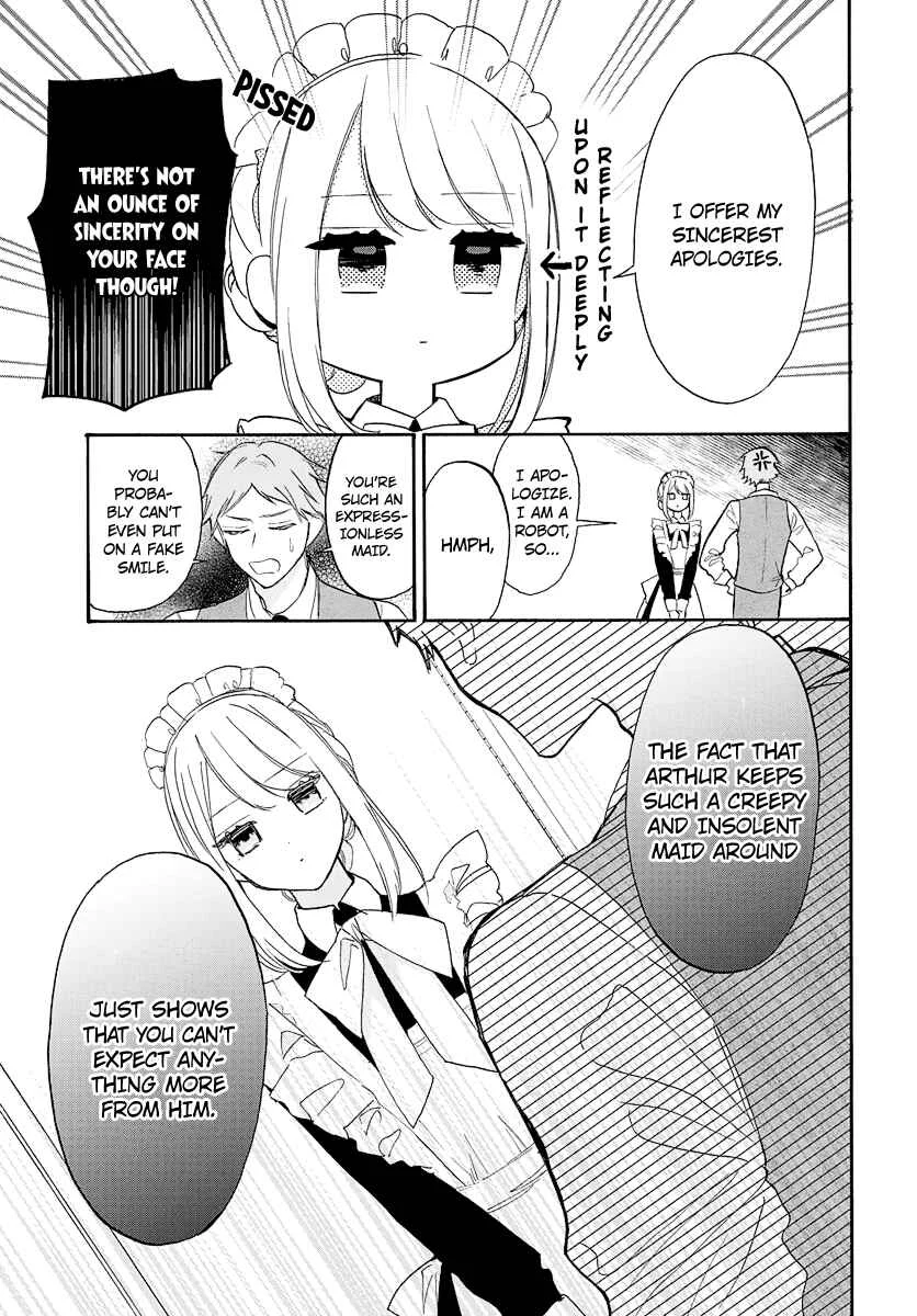 Kikaijikake no Marie Chapter 2 - Page 18