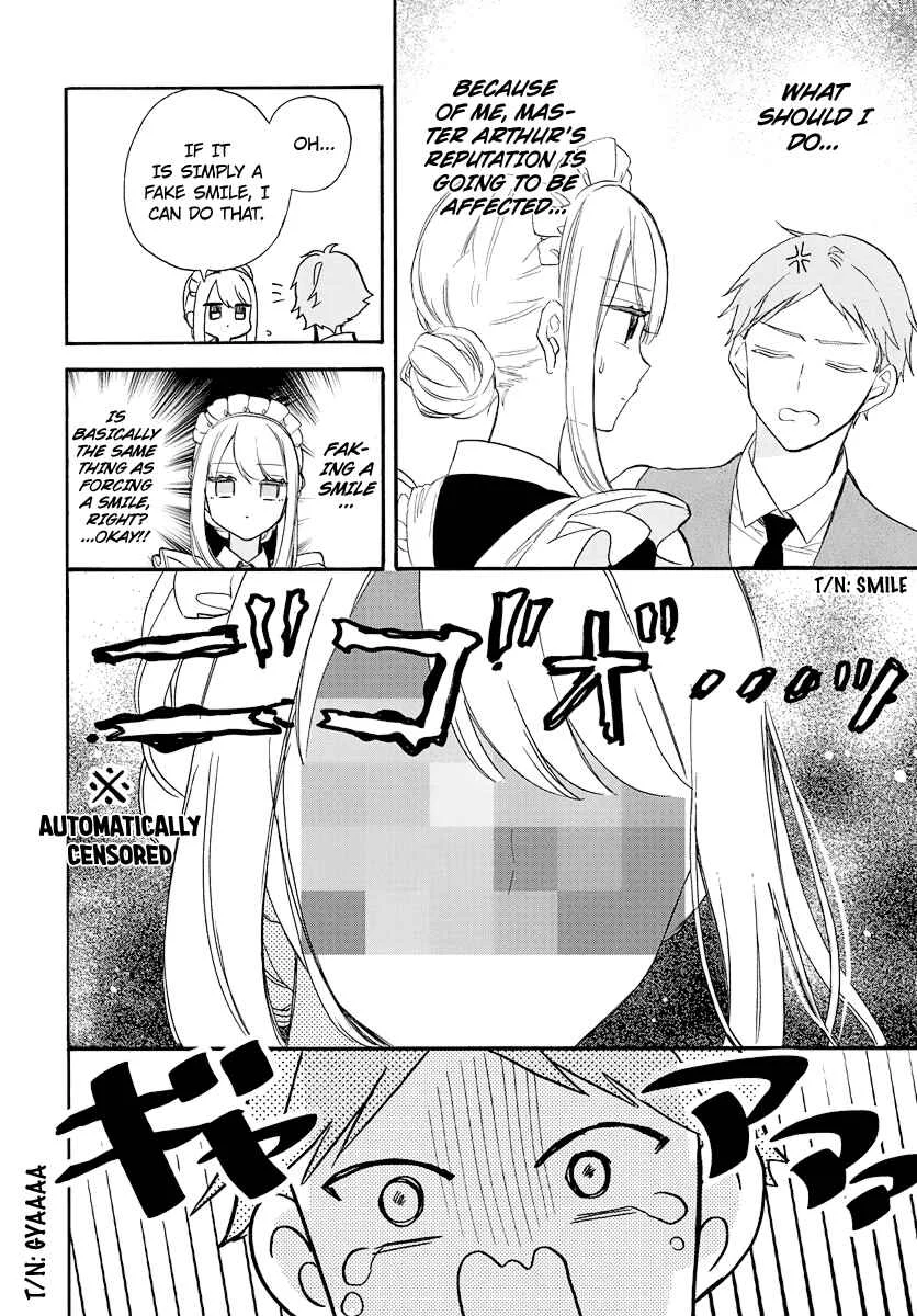 Kikaijikake no Marie Chapter 2 - Page 19