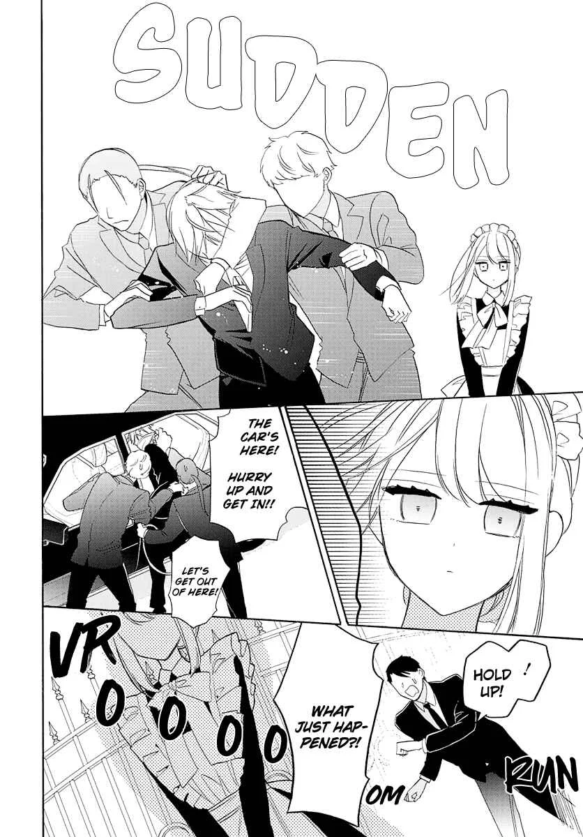 Kikaijikake no Marie Chapter 2 - Page 25