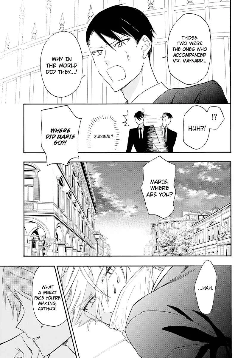 Kikaijikake no Marie Chapter 2 - Page 26