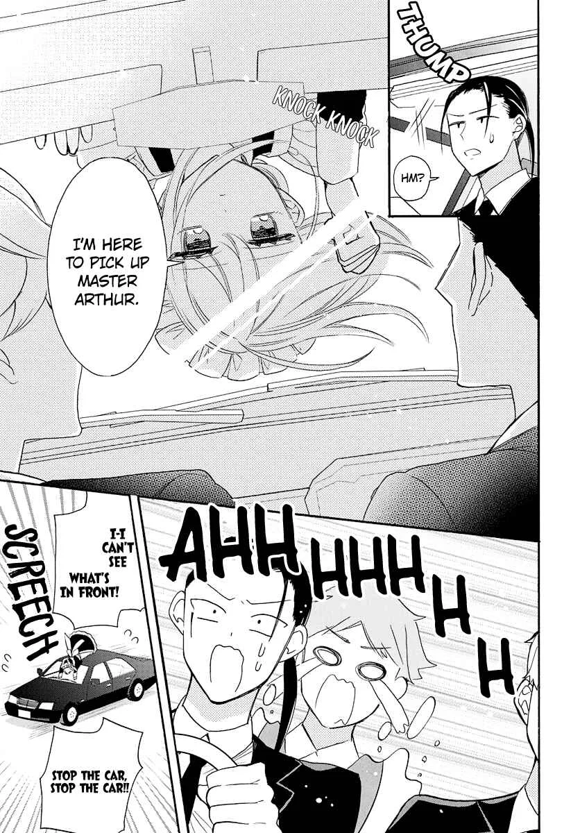 Kikaijikake no Marie Chapter 2 - Page 28