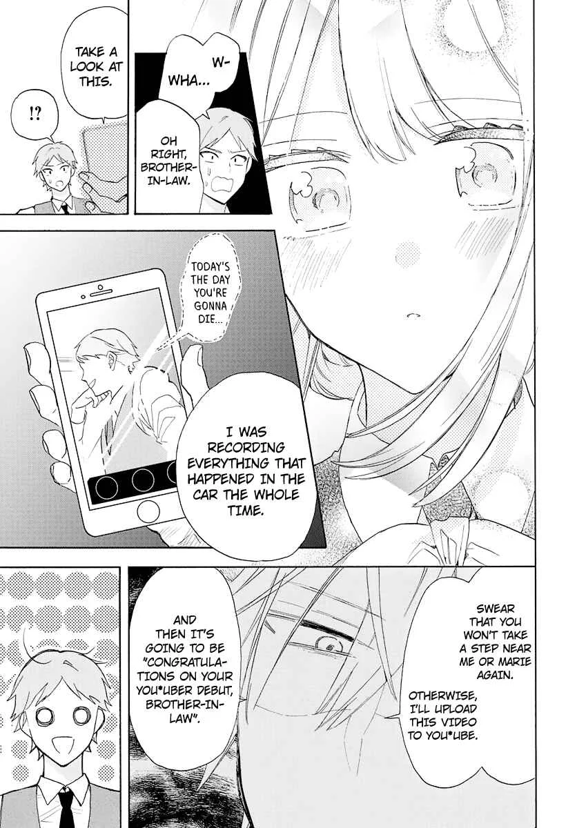 Kikaijikake no Marie Chapter 2 - Page 35