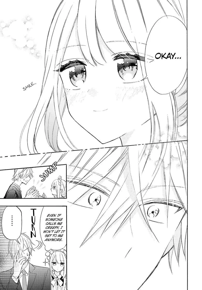 Kikaijikake no Marie Chapter 2 - Page 39