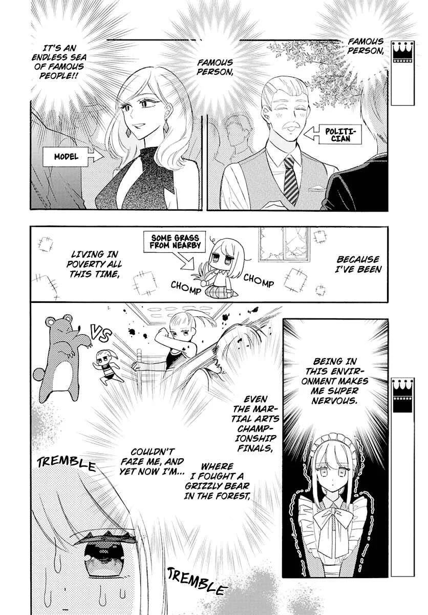 Kikaijikake no Marie Chapter 3 - Page 6