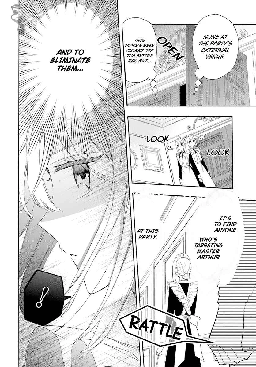 Kikaijikake no Marie Chapter 3 - Page 10