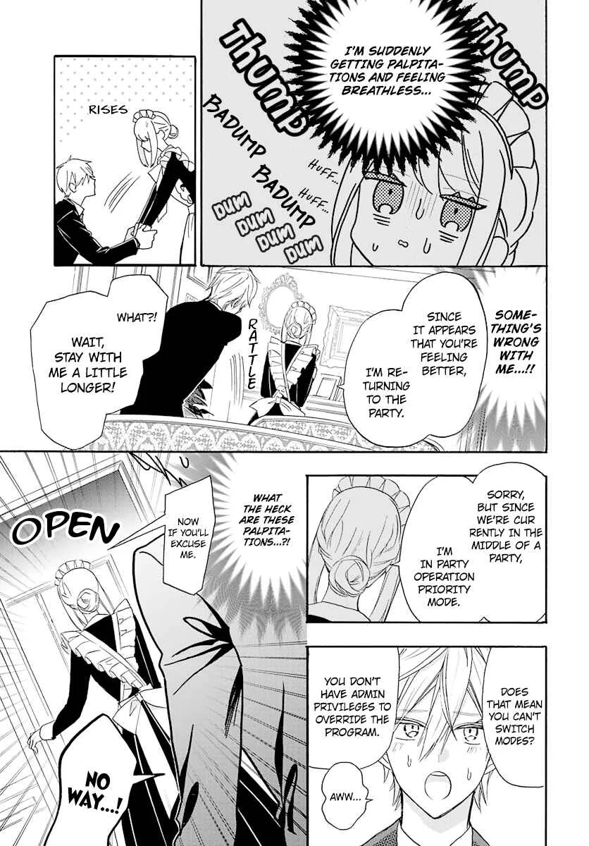 Kikaijikake no Marie Chapter 3 - Page 15