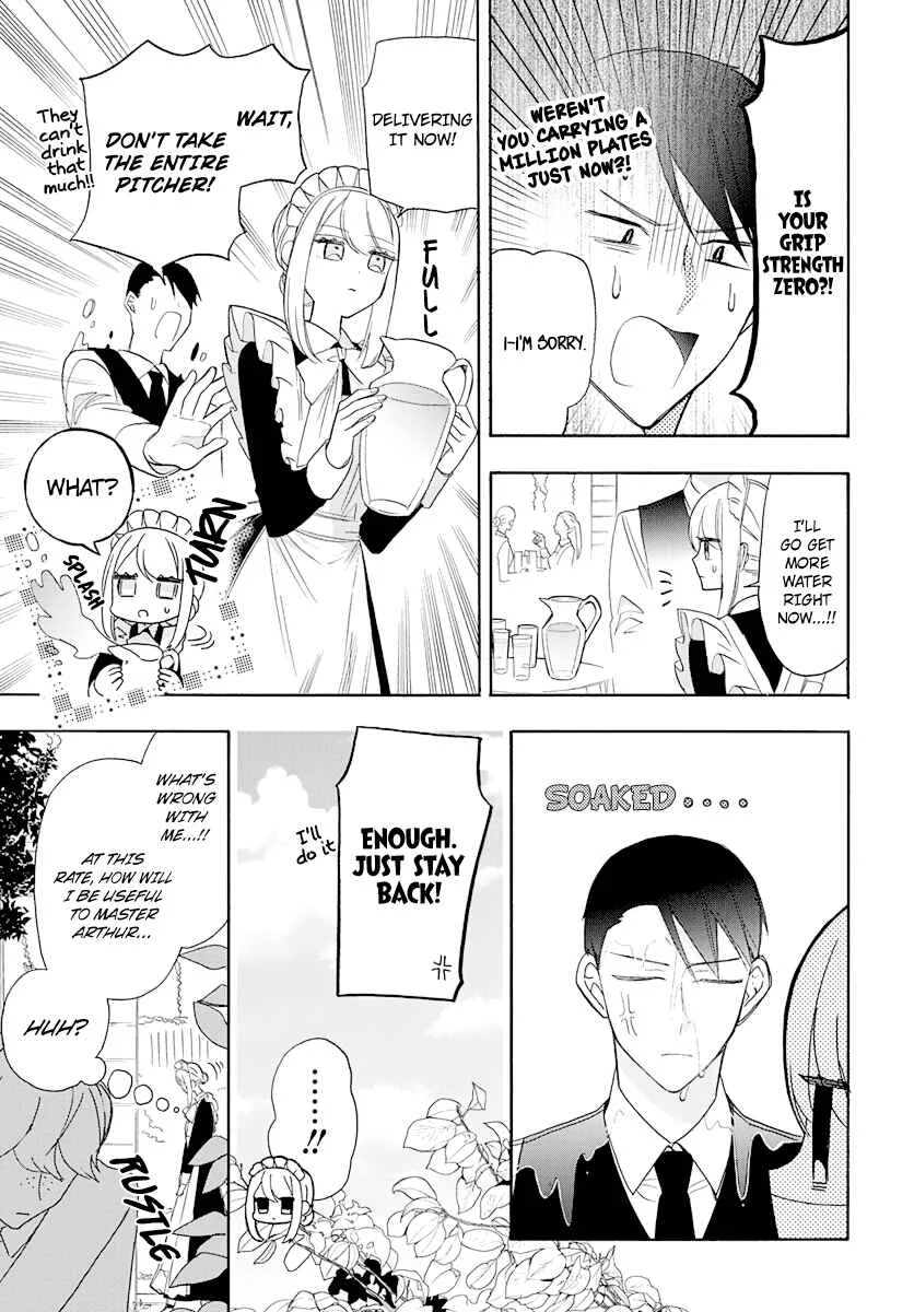 Kikaijikake no Marie Chapter 3 - Page 17