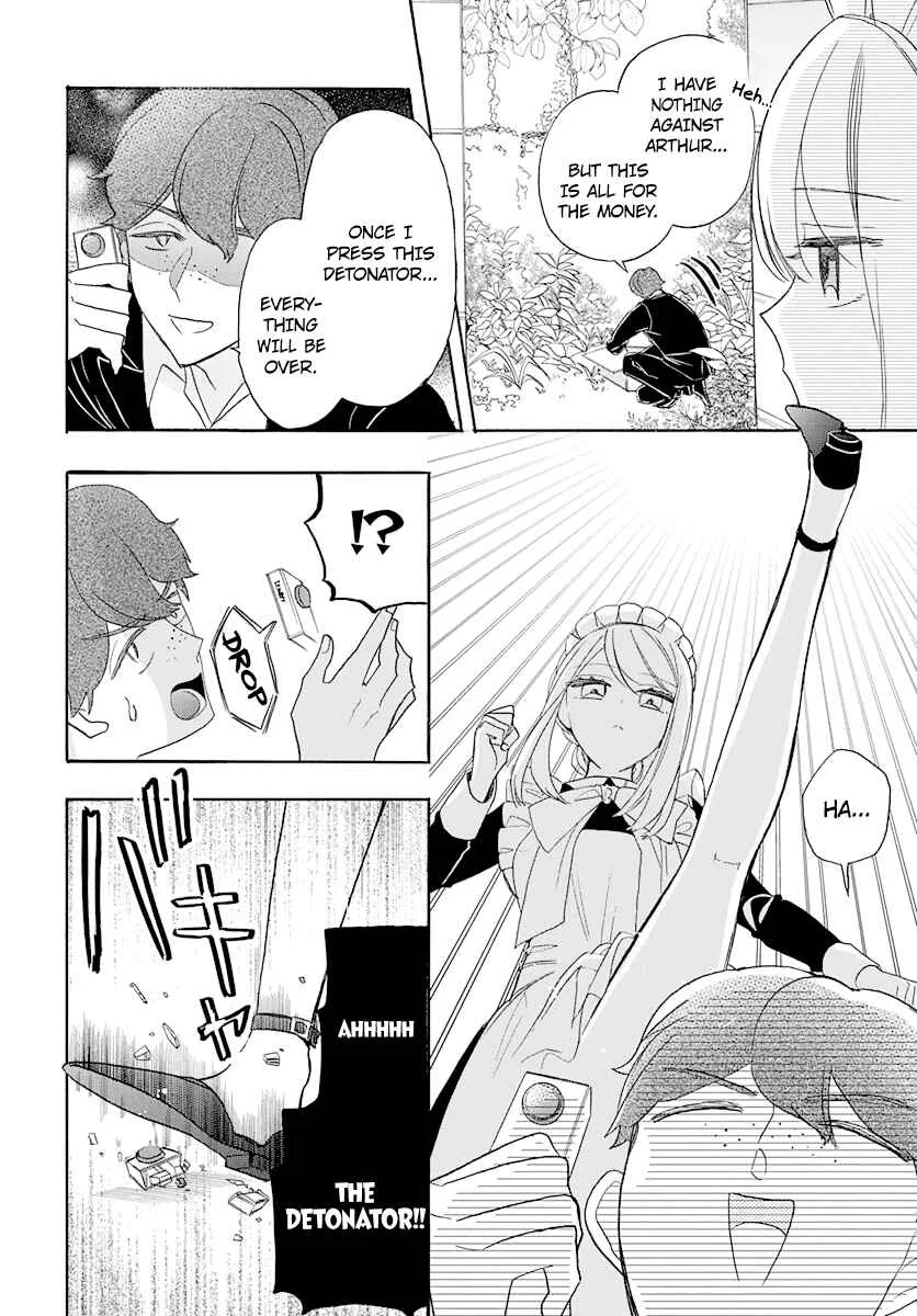 Kikaijikake no Marie Chapter 3 - Page 18