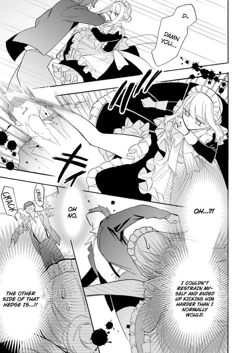 Kikaijikake no Marie Chapter 3 - Page 19