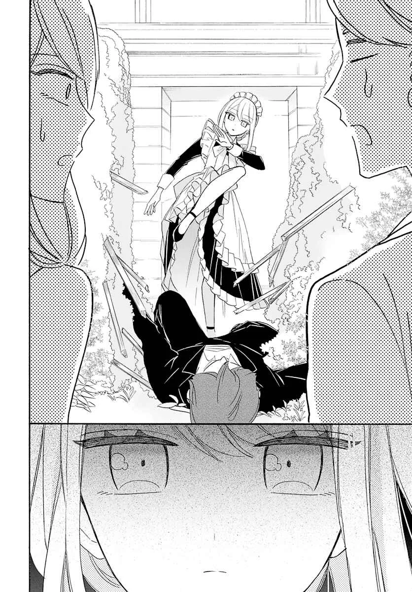 Kikaijikake no Marie Chapter 3 - Page 20