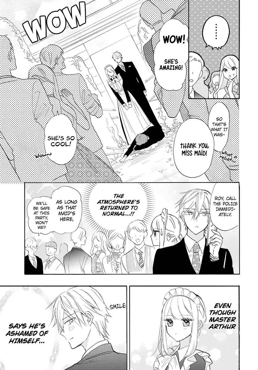 Kikaijikake no Marie Chapter 3 - Page 25