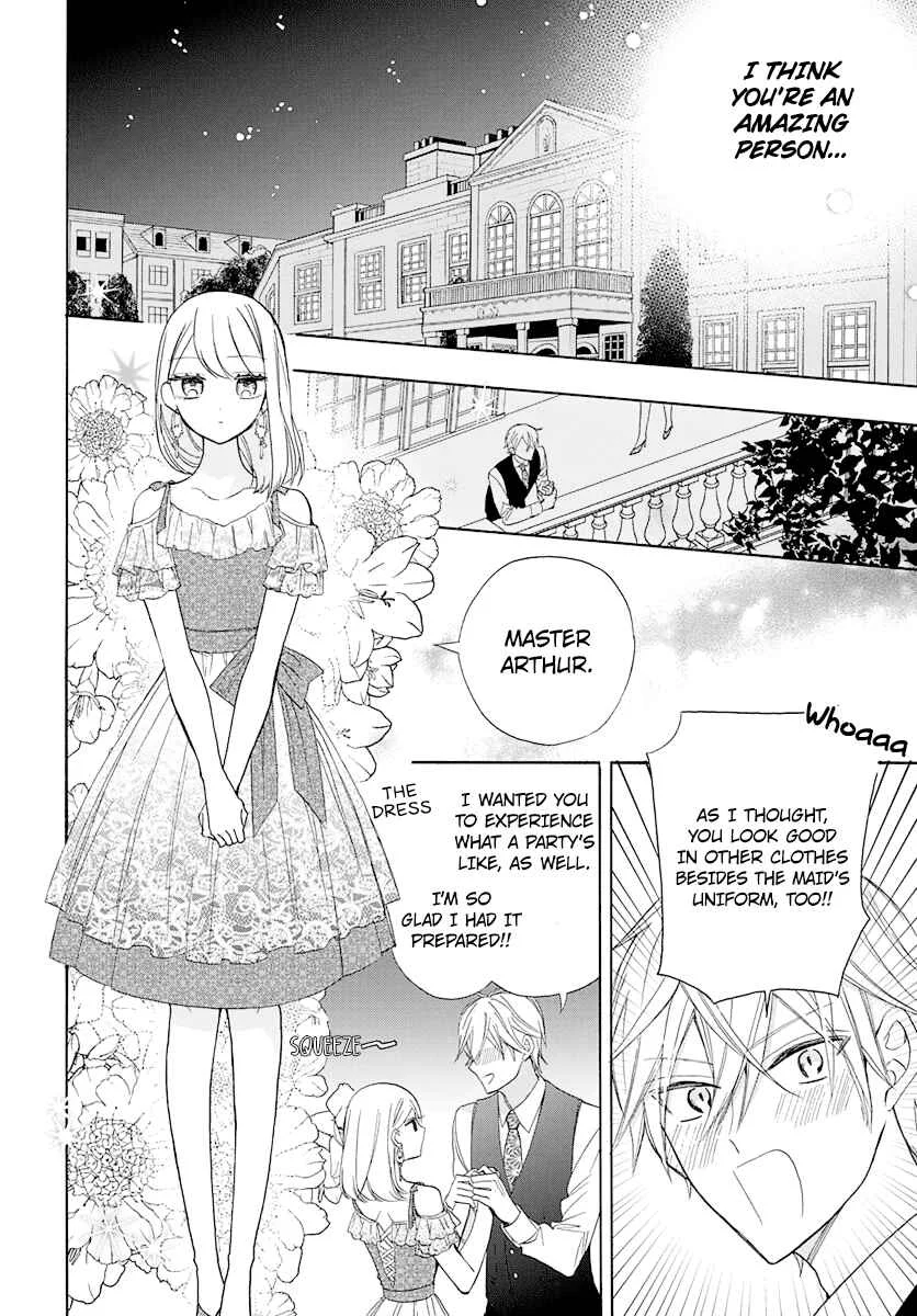 Kikaijikake no Marie Chapter 3 - Page 26