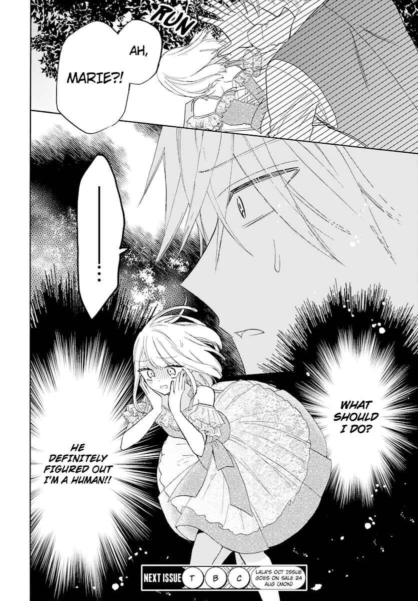 Kikaijikake no Marie Chapter 3 - Page 31