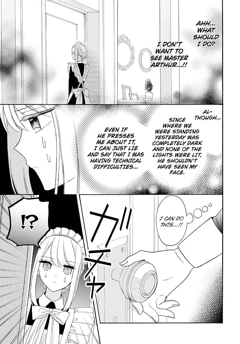 Kikaijikake no Marie Chapter 4 - Page 3