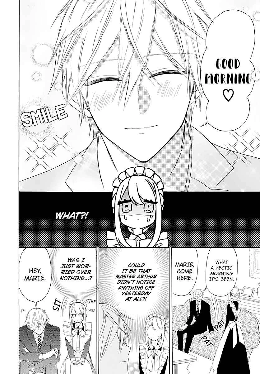 Kikaijikake no Marie Chapter 4 - Page 6