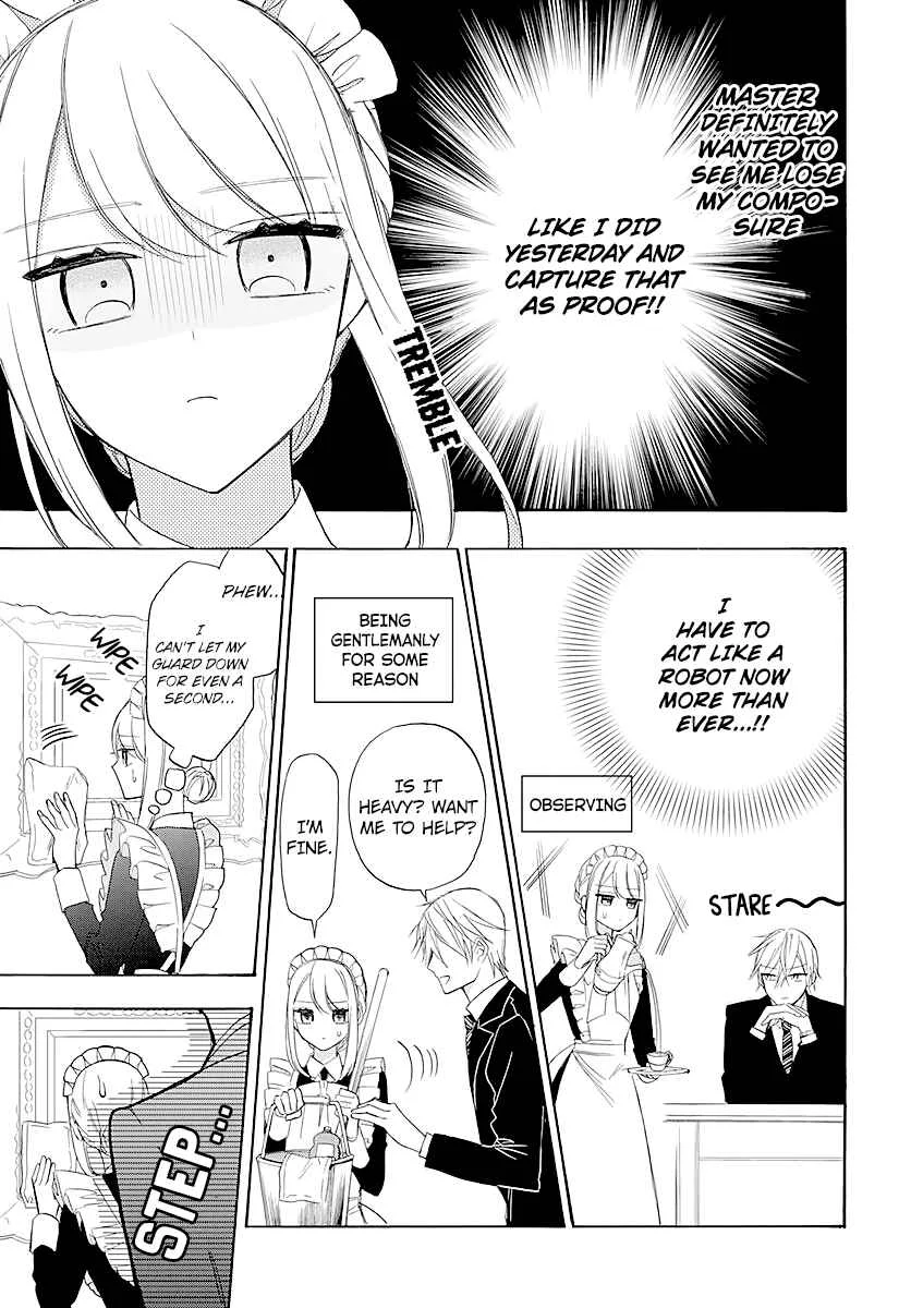 Kikaijikake no Marie Chapter 4 - Page 11