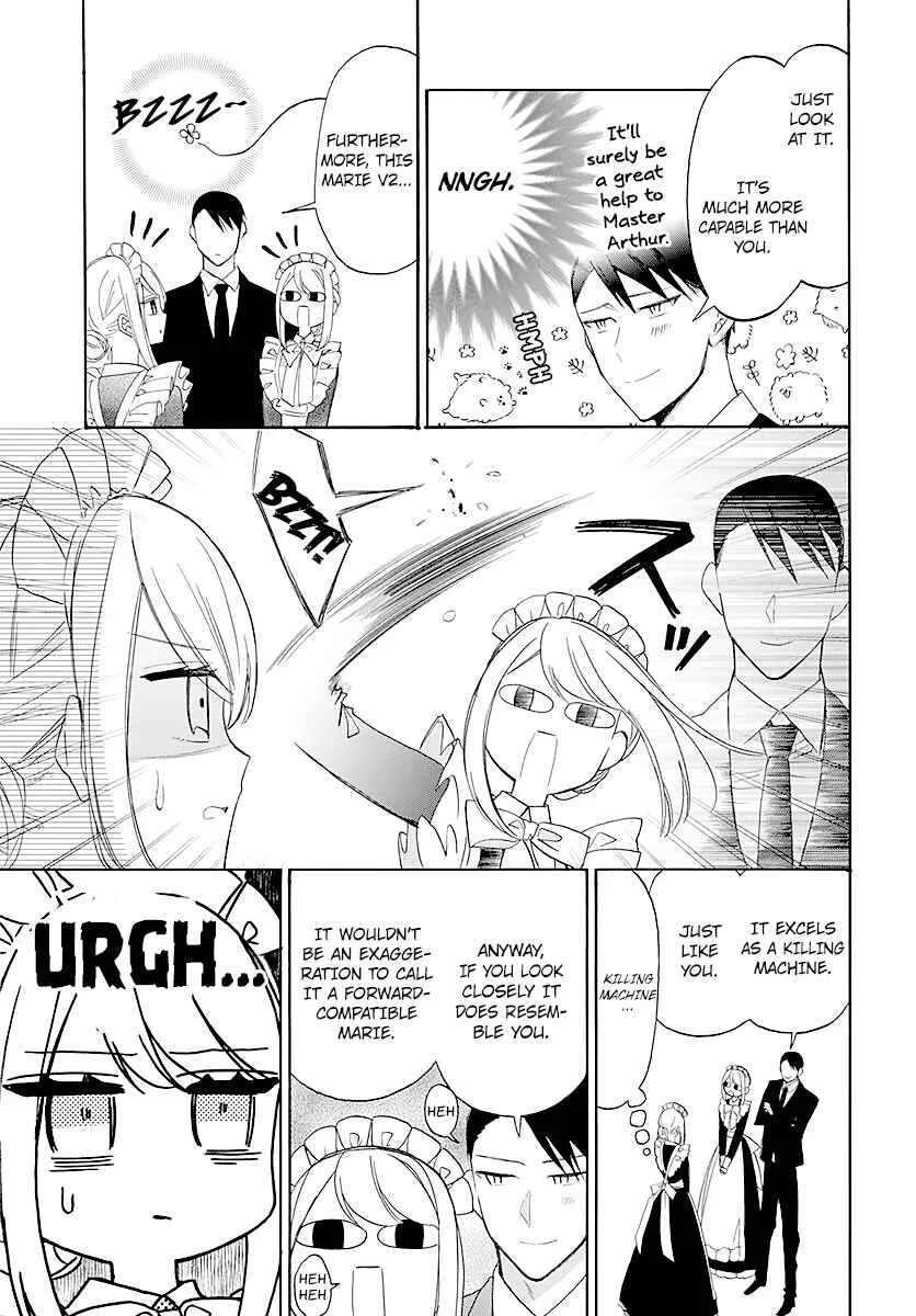 Kikaijikake no Marie Chapter 4 - Page 19