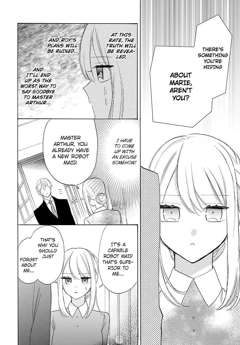 Kikaijikake no Marie Chapter 4 - Page 26