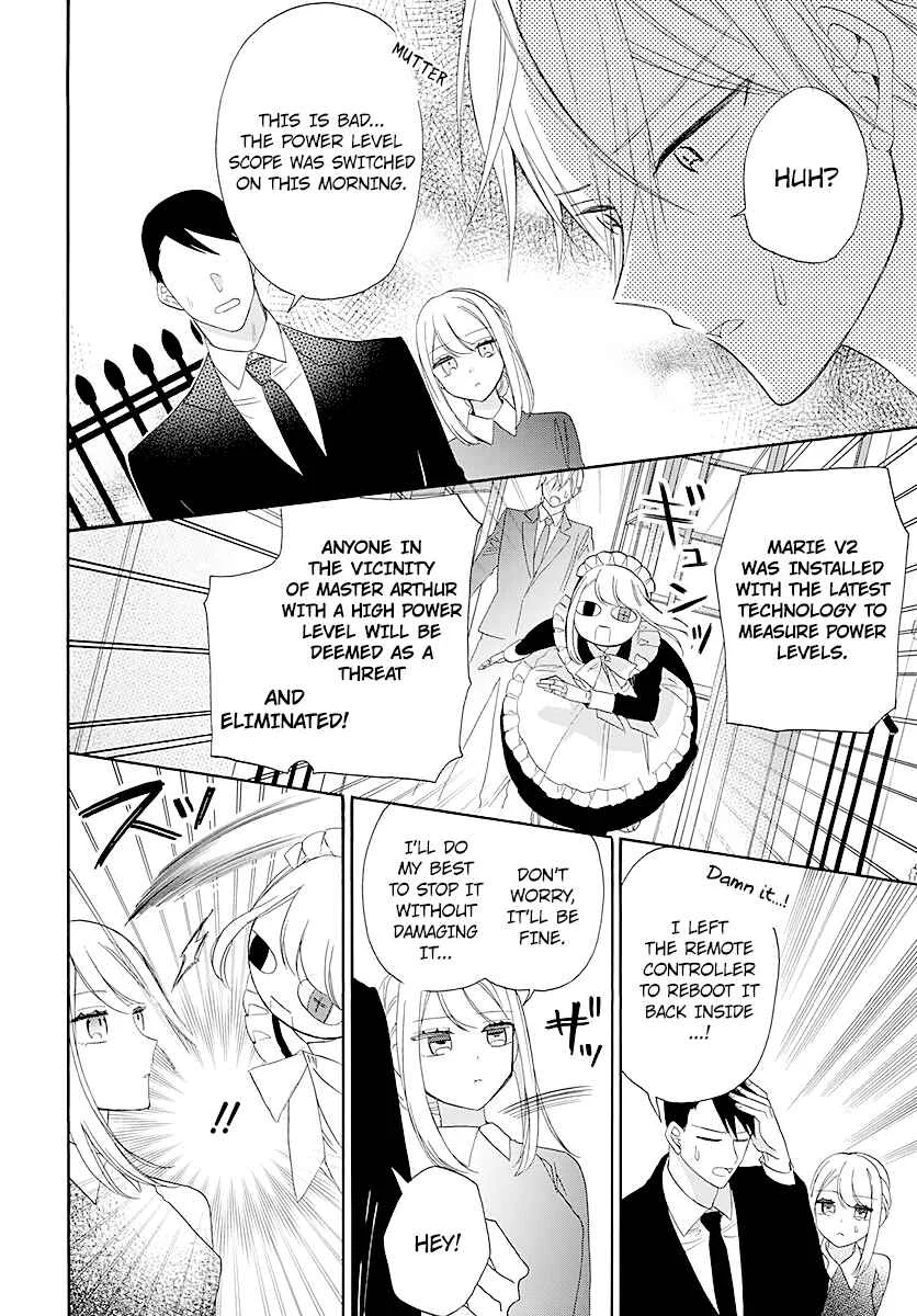 Kikaijikake no Marie Chapter 4 - Page 30