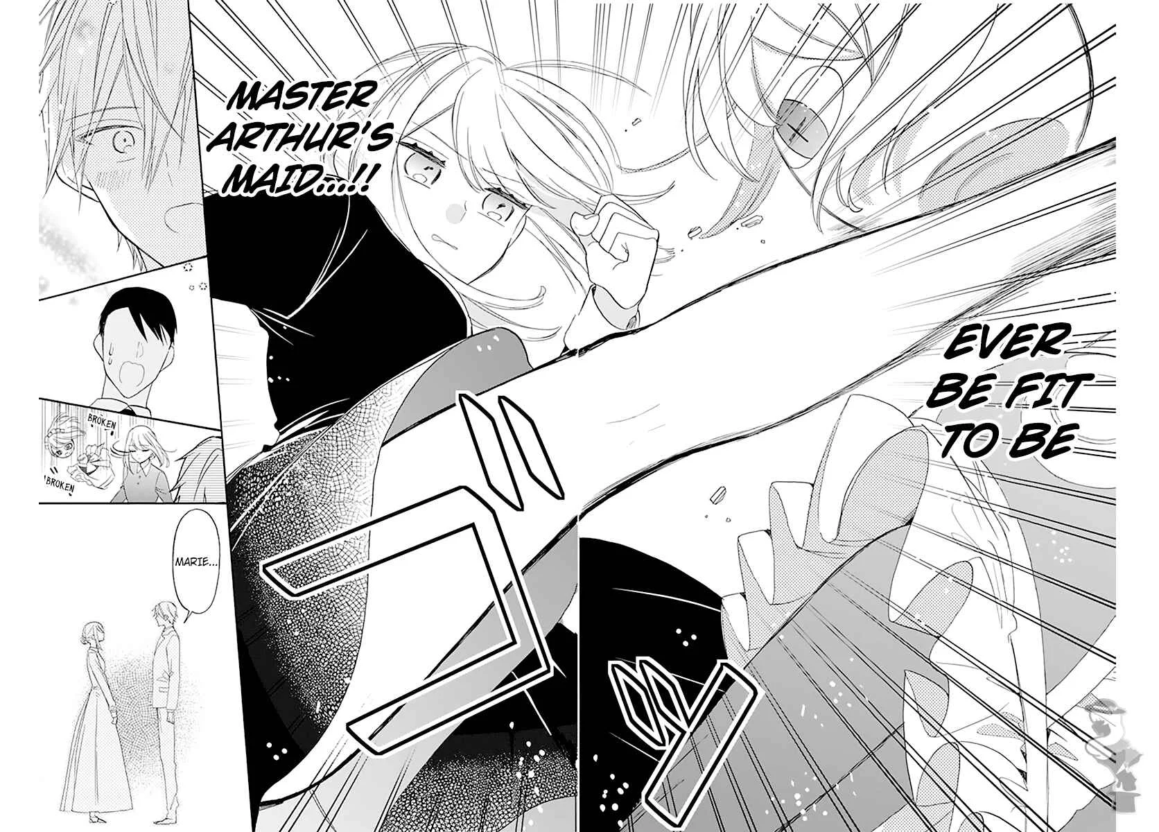Kikaijikake no Marie Chapter 4 - Page 34
