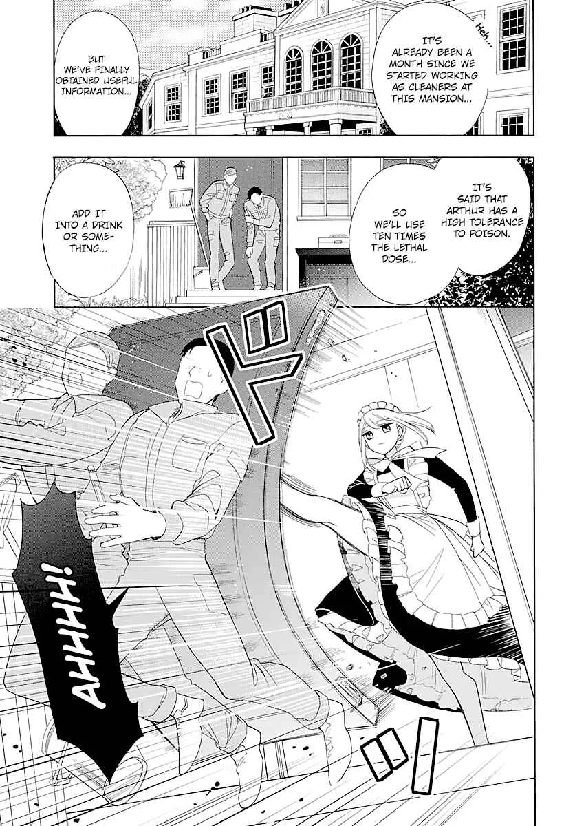 Kikaijikake no Marie Chapter 5 - Page 3