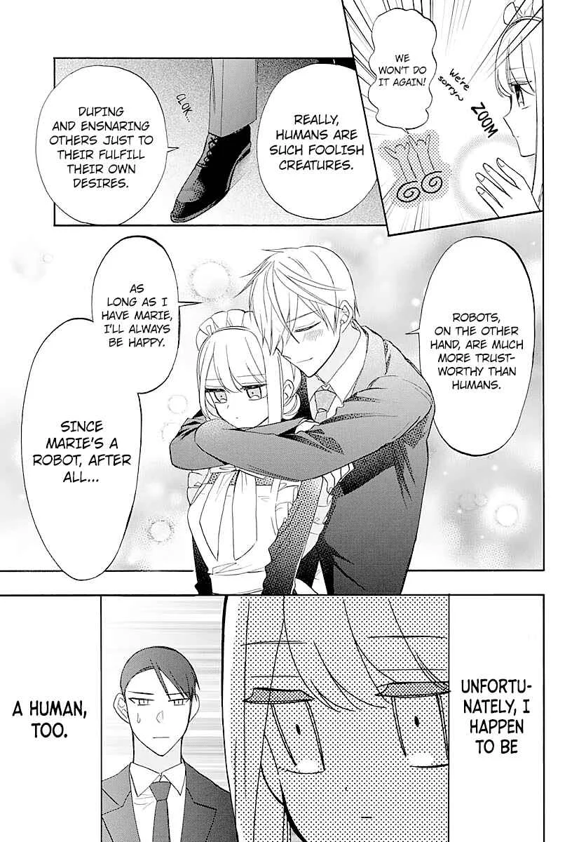 Kikaijikake no Marie Chapter 5 - Page 5