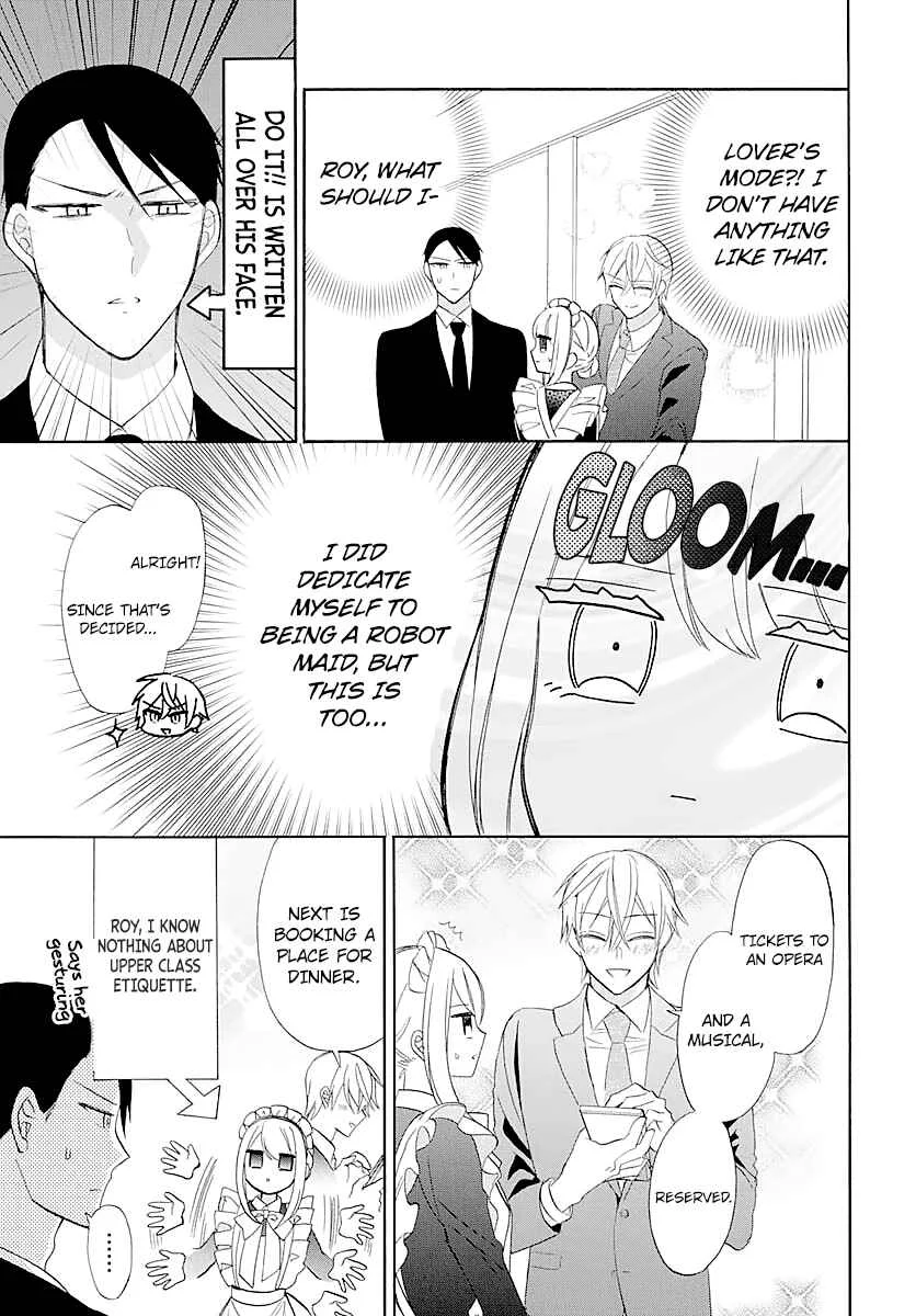 Kikaijikake no Marie Chapter 5 - Page 9