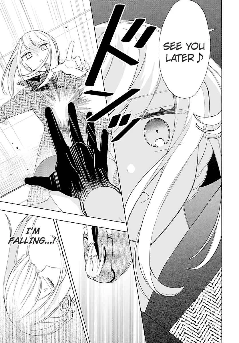 Kikaijikake no Marie Chapter 5 - Page 35
