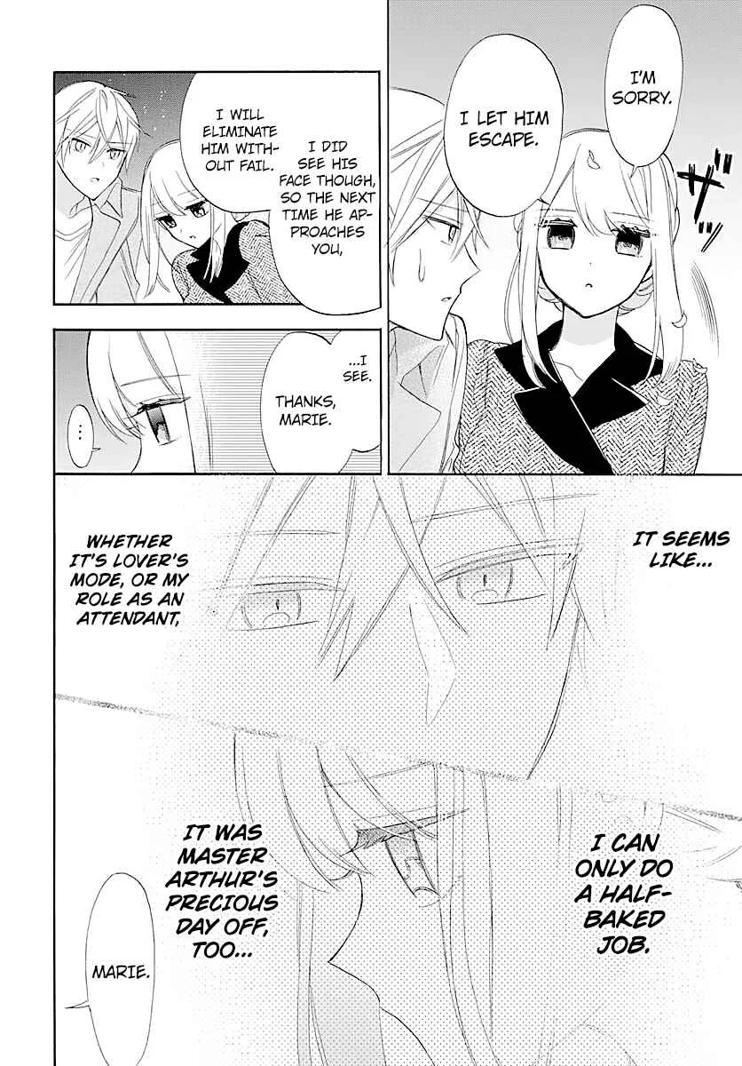 Kikaijikake no Marie Chapter 5 - Page 37