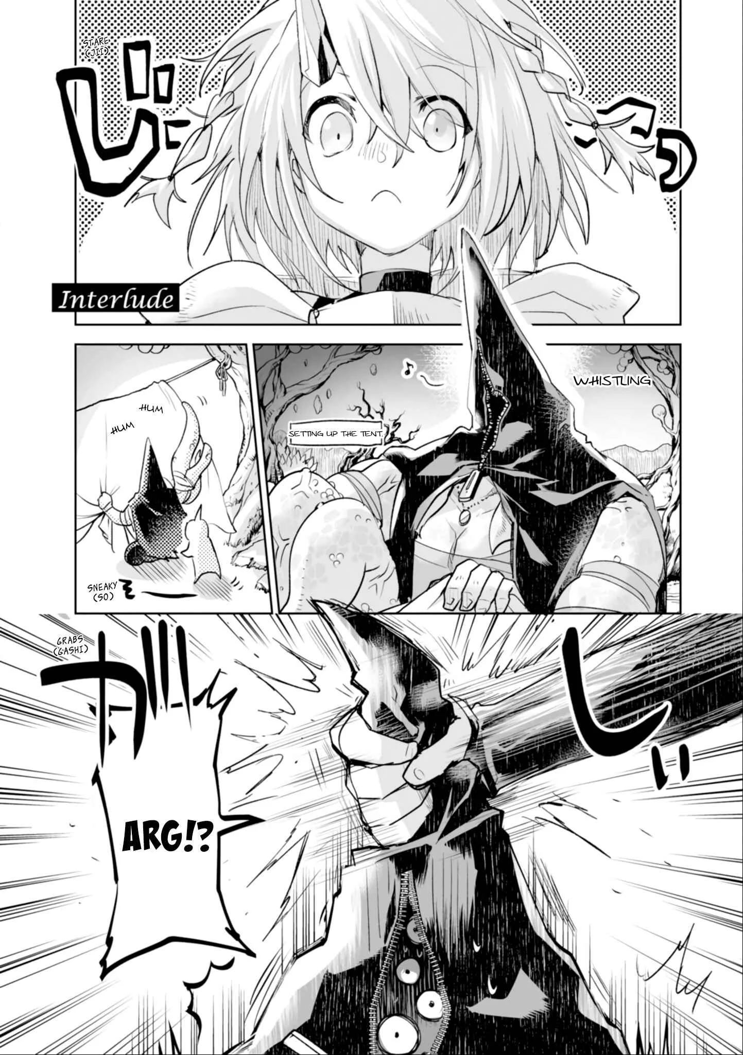 KILLING ME / KILLING YOU Chapter 1.5: Interlude - Page 1