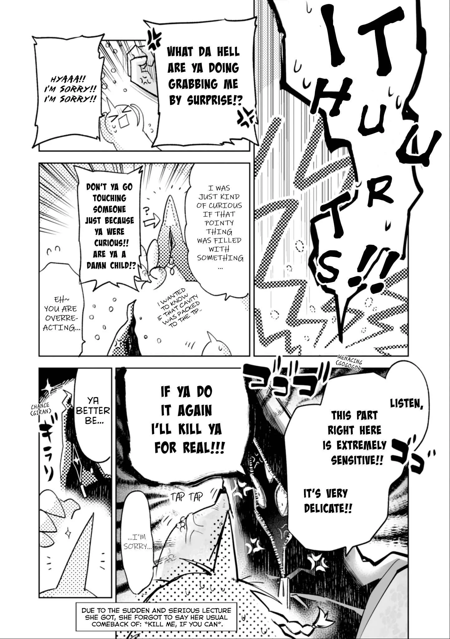 KILLING ME / KILLING YOU Chapter 1.5: Interlude - Page 2