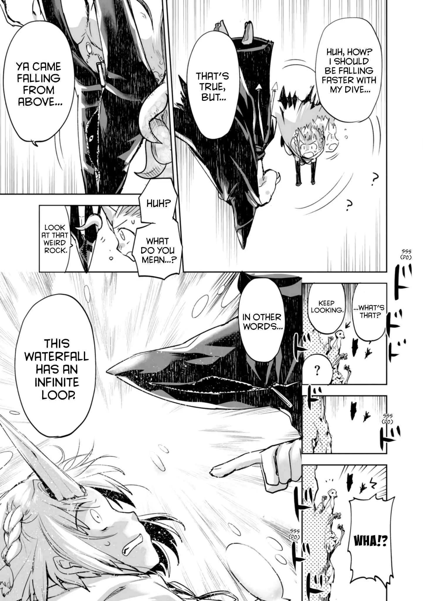 KILLING ME / KILLING YOU Chapter 1: Funeral 01: The Sanzu Waterfall - Page 23