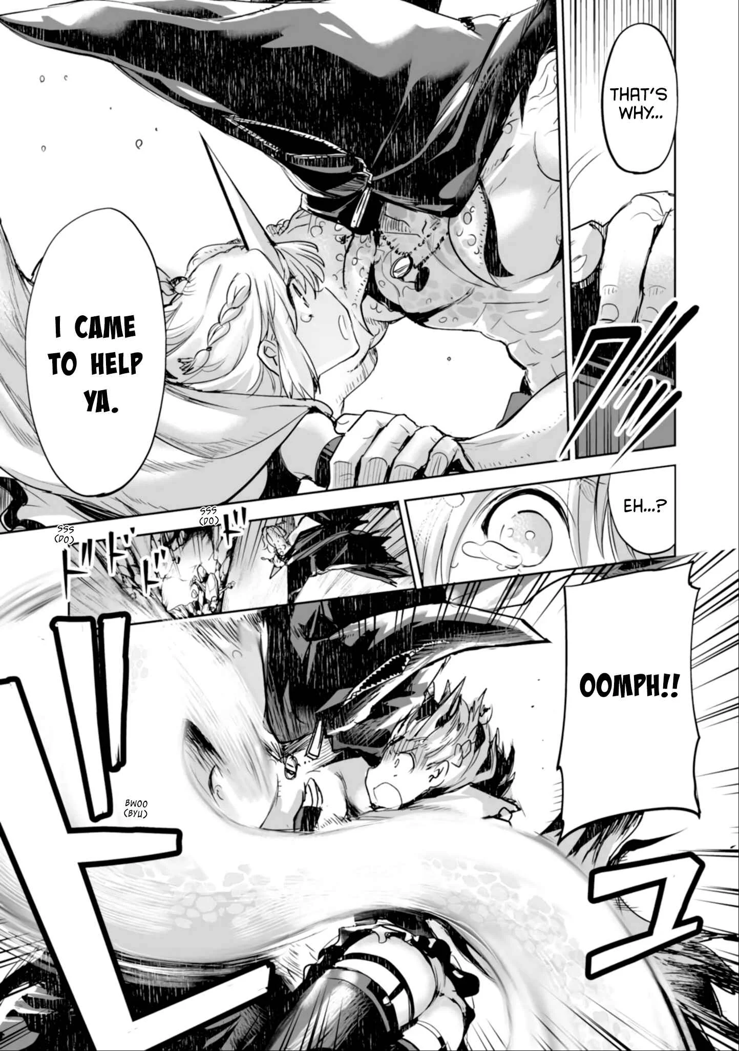 KILLING ME / KILLING YOU Chapter 1: Funeral 01: The Sanzu Waterfall - Page 25