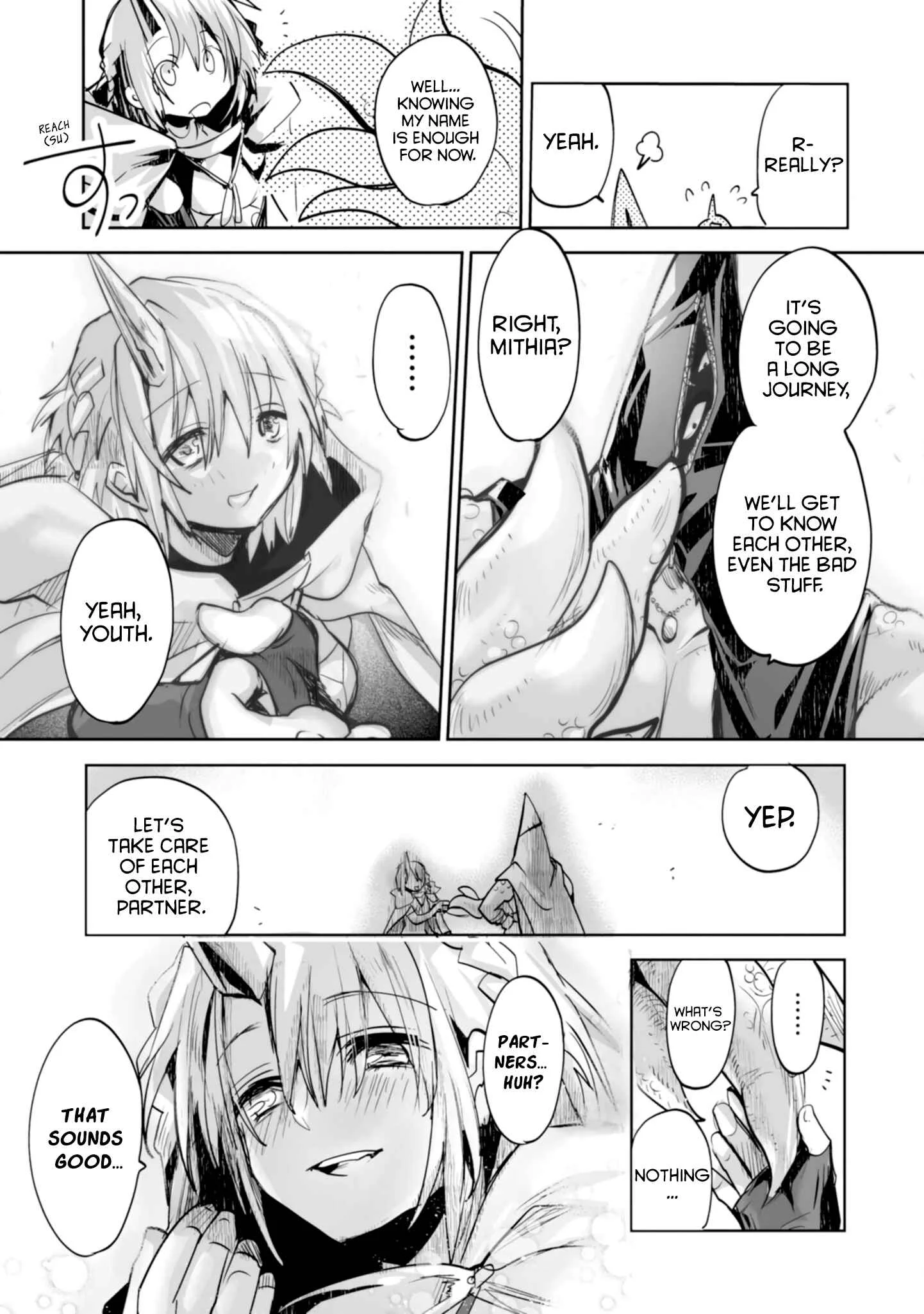 KILLING ME / KILLING YOU Chapter 1: Funeral 01: The Sanzu Waterfall - Page 29