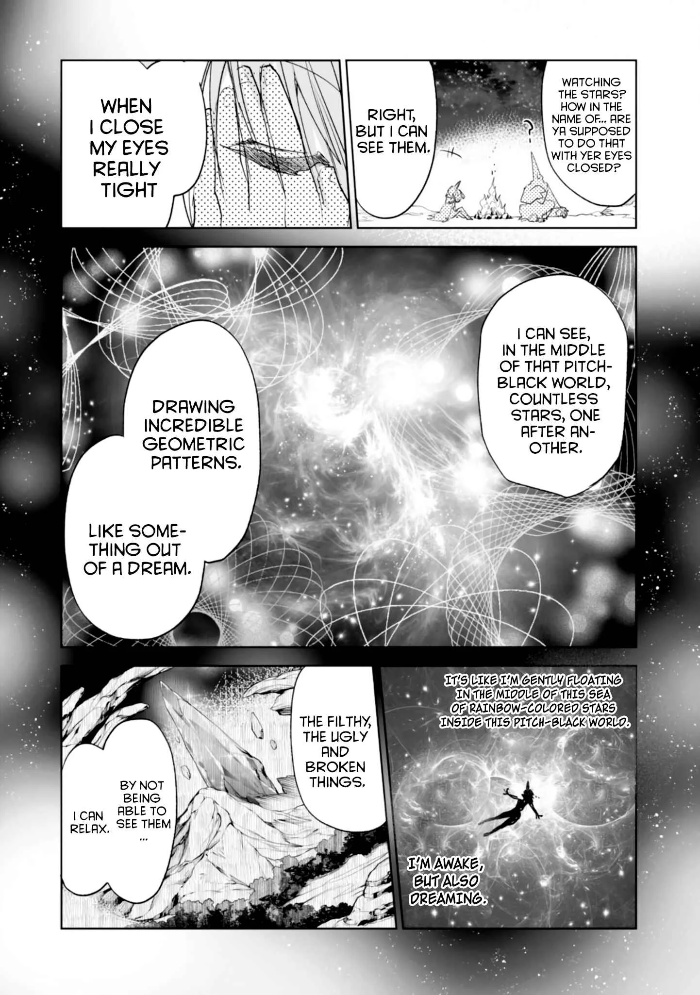 KILLING ME / KILLING YOU Chapter 2.5: Interlude - Page 2