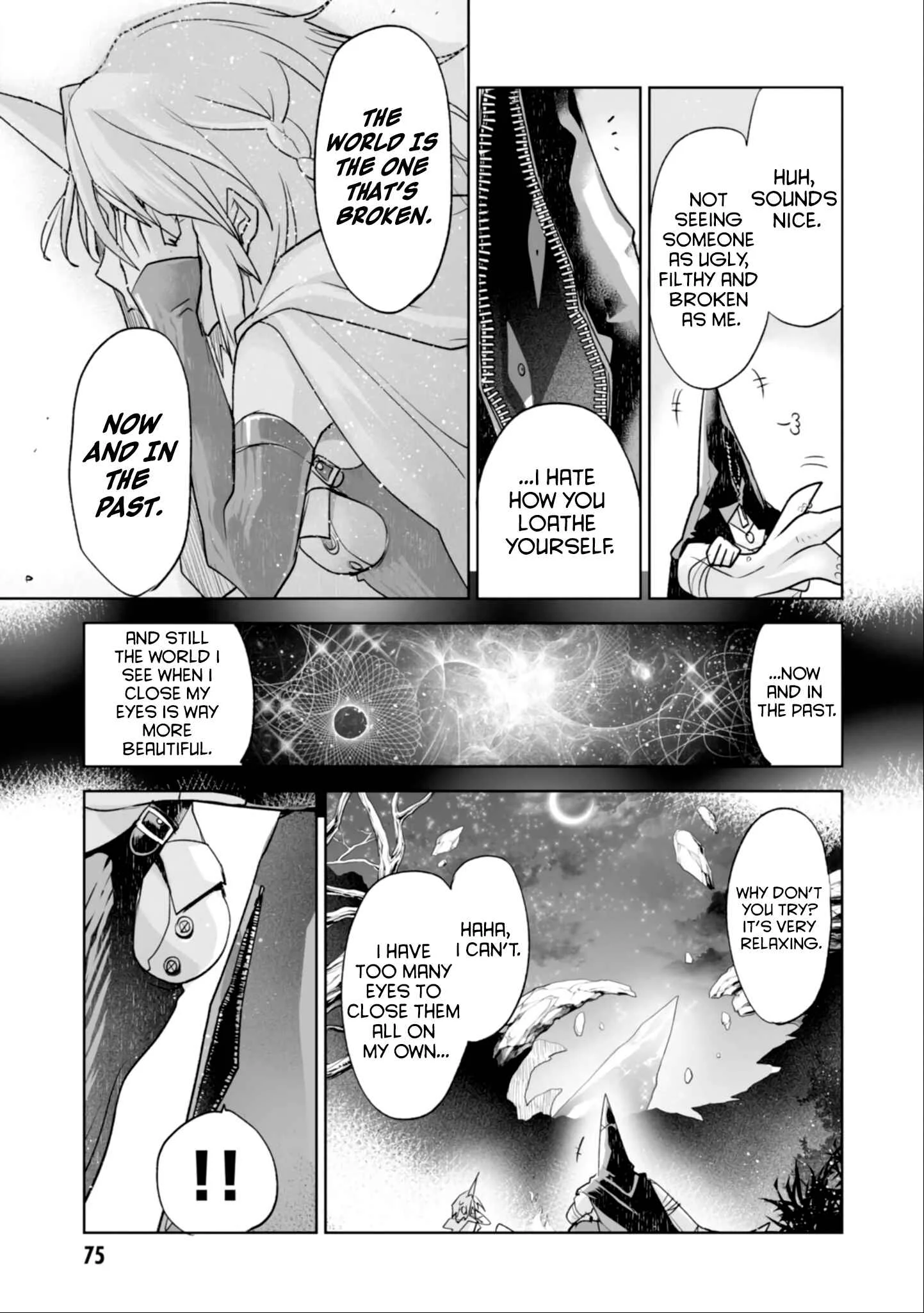 KILLING ME / KILLING YOU Chapter 2.5: Interlude - Page 3