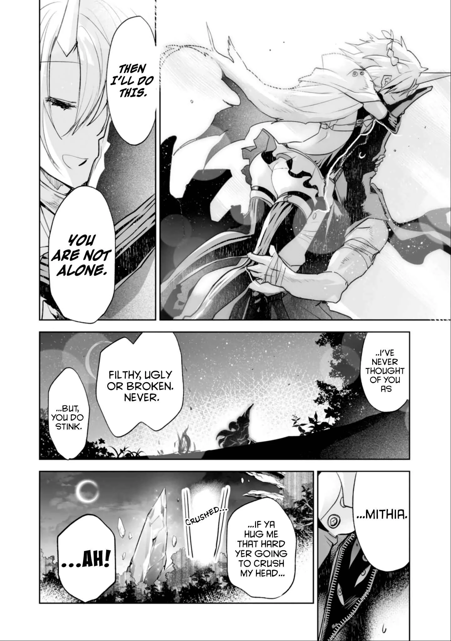 KILLING ME / KILLING YOU Chapter 2.5: Interlude - Page 4