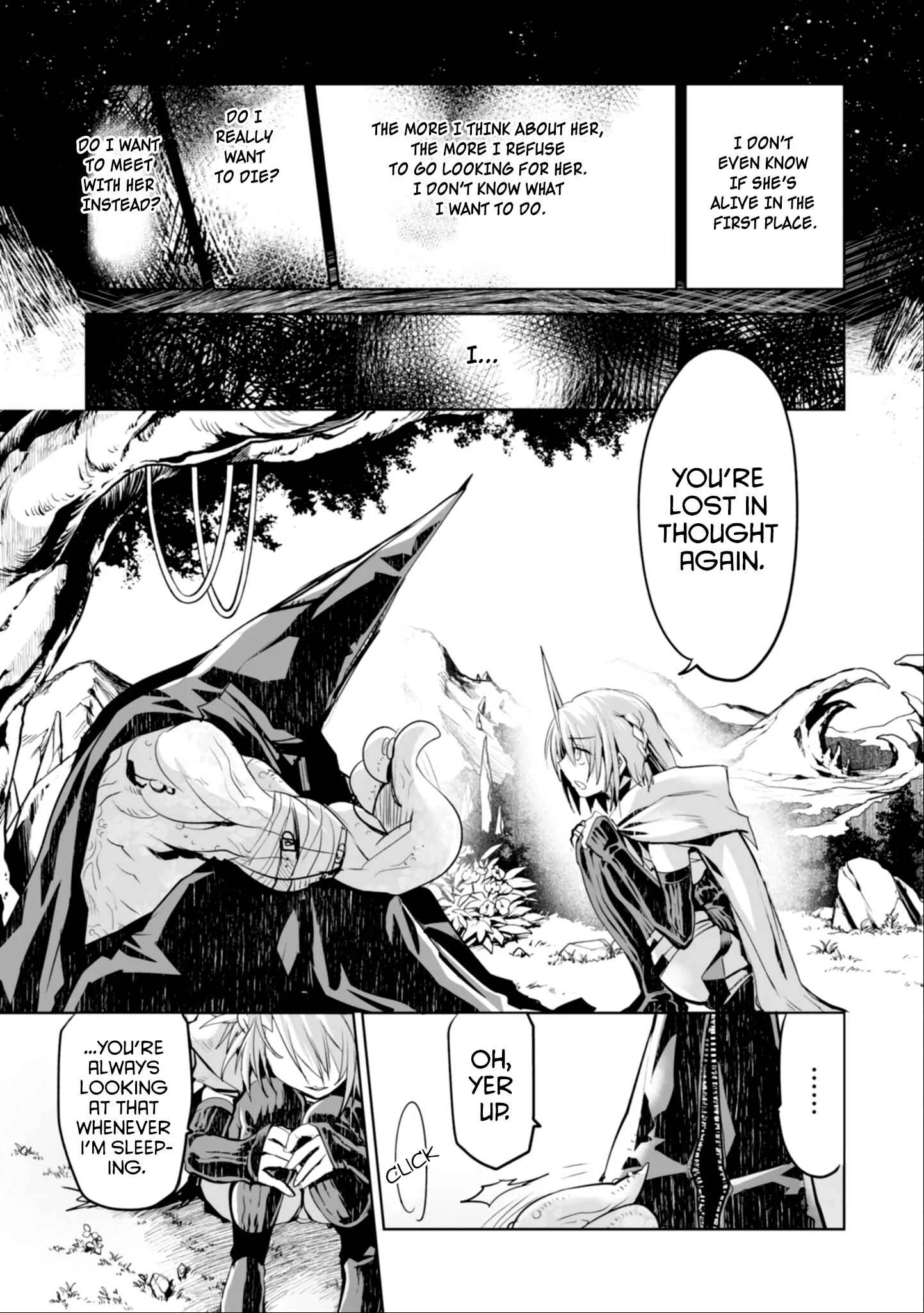 KILLING ME / KILLING YOU Chapter 2: Funeral 02: The Death-Dealing Dragon, El Cielo - Page 8