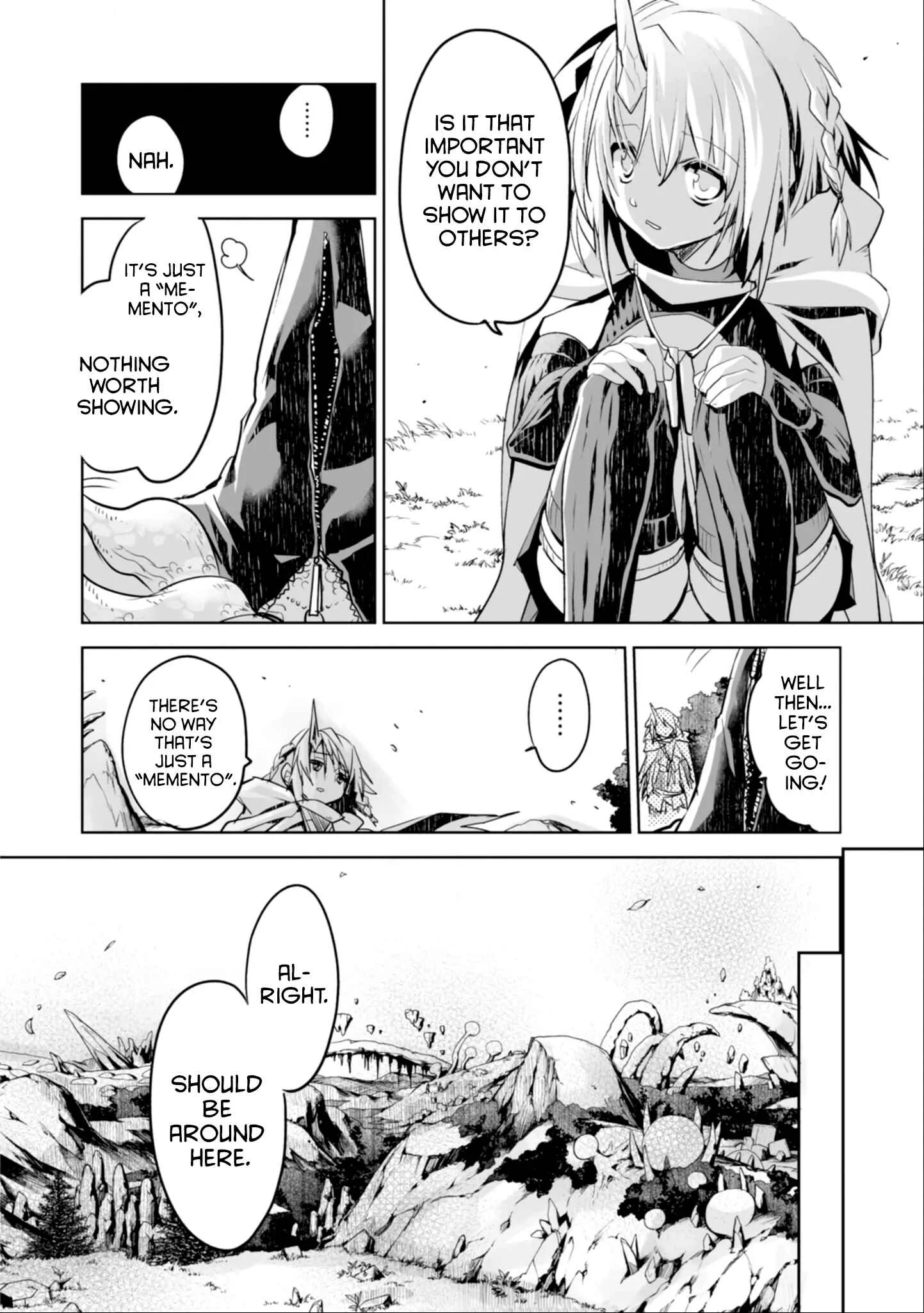 KILLING ME / KILLING YOU Chapter 2: Funeral 02: The Death-Dealing Dragon, El Cielo - Page 9