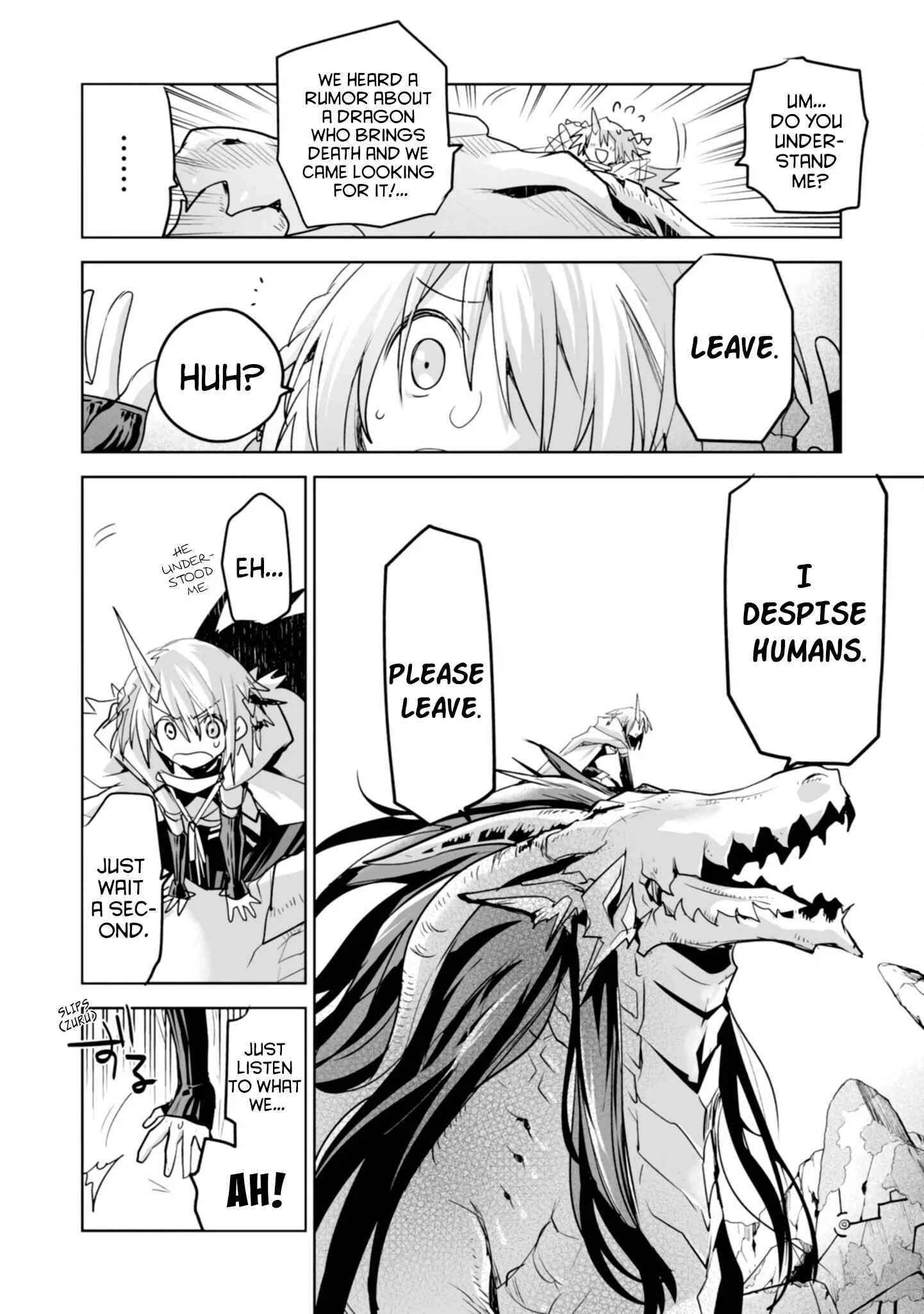 KILLING ME / KILLING YOU Chapter 2: Funeral 02: The Death-Dealing Dragon, El Cielo - Page 12