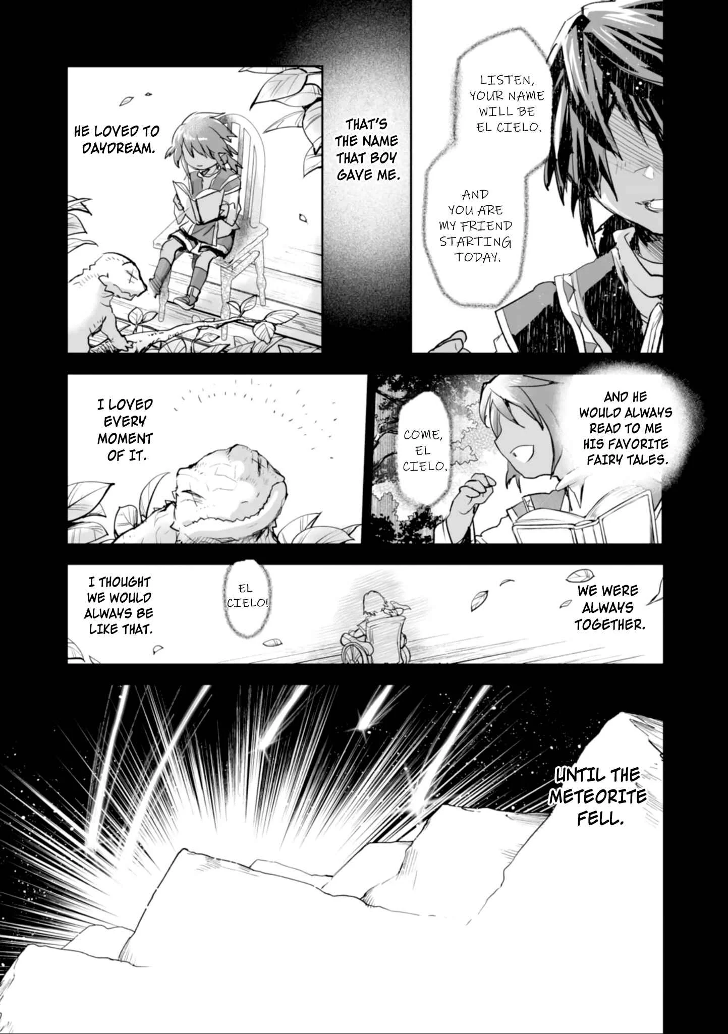 KILLING ME / KILLING YOU Chapter 2: Funeral 02: The Death-Dealing Dragon, El Cielo - Page 17