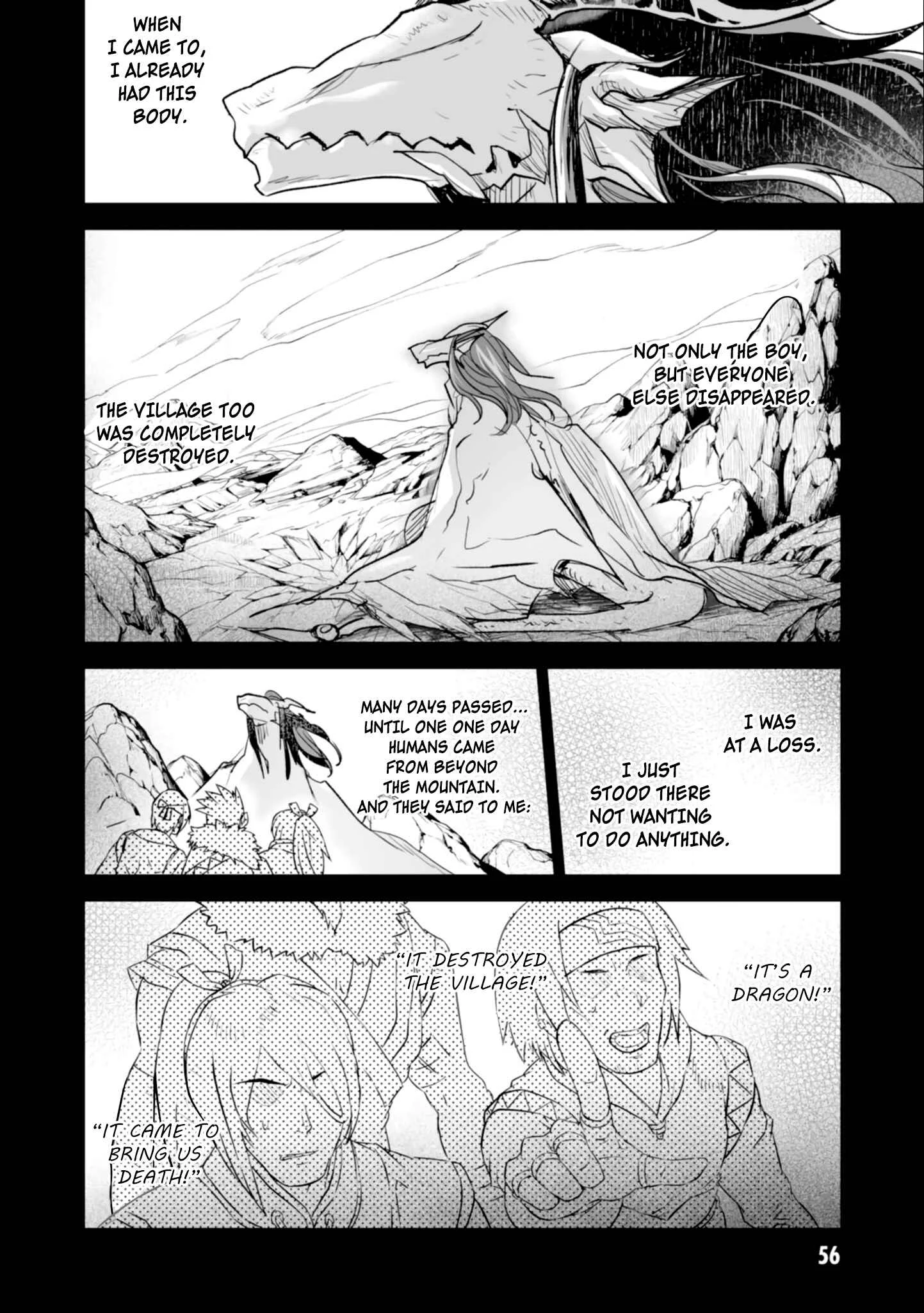 KILLING ME / KILLING YOU Chapter 2: Funeral 02: The Death-Dealing Dragon, El Cielo - Page 18