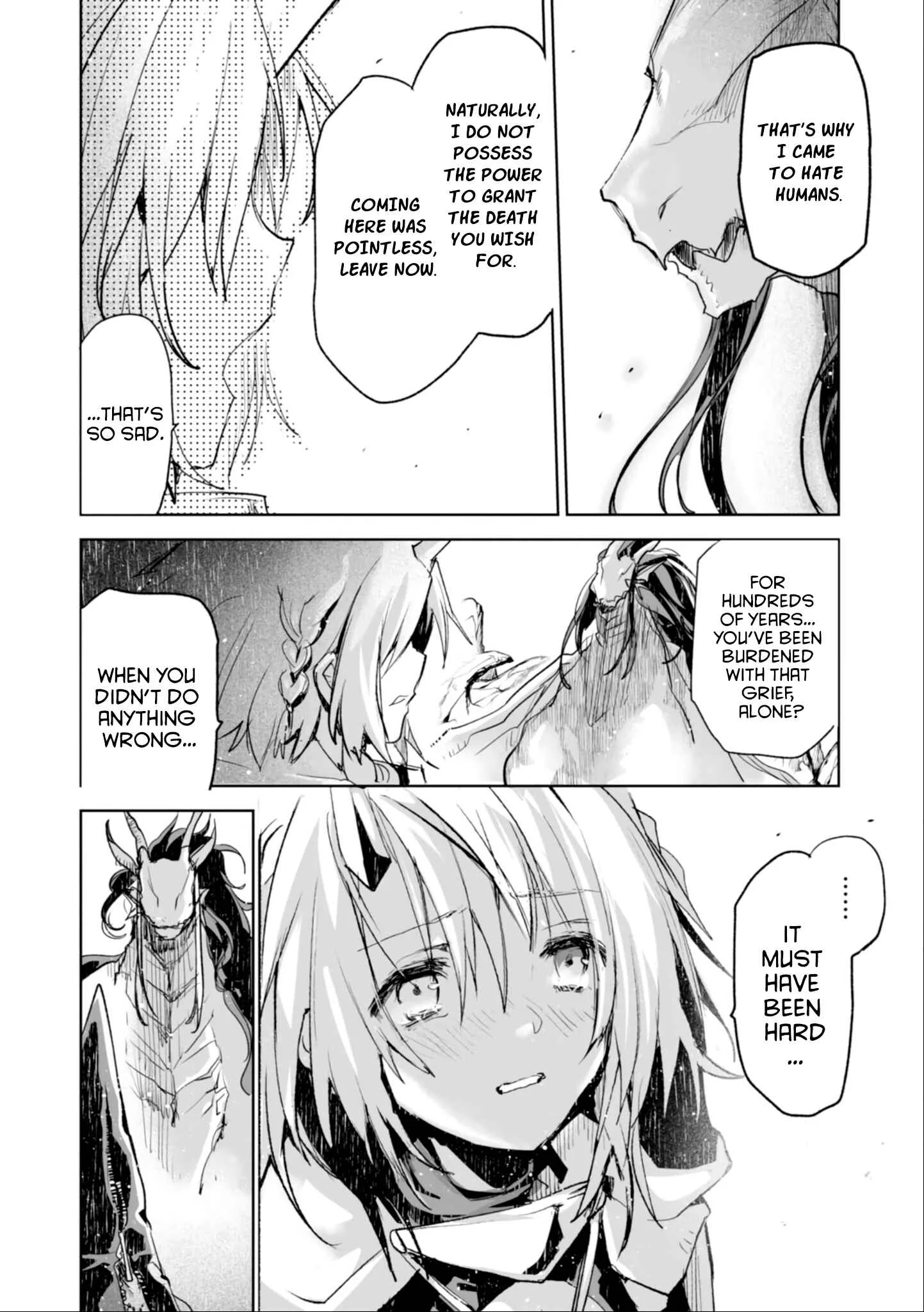 KILLING ME / KILLING YOU Chapter 2: Funeral 02: The Death-Dealing Dragon, El Cielo - Page 20