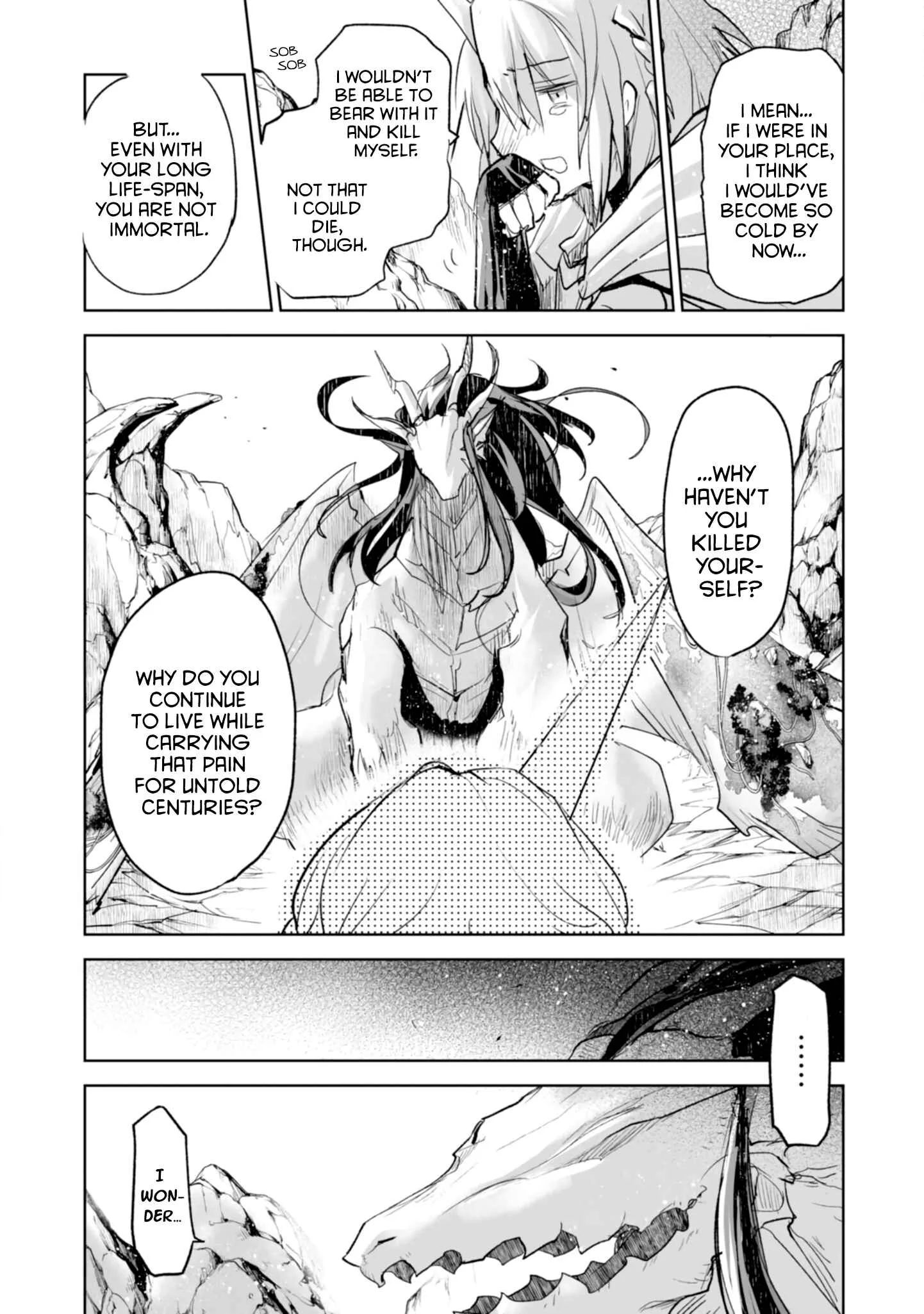 KILLING ME / KILLING YOU Chapter 2: Funeral 02: The Death-Dealing Dragon, El Cielo - Page 21