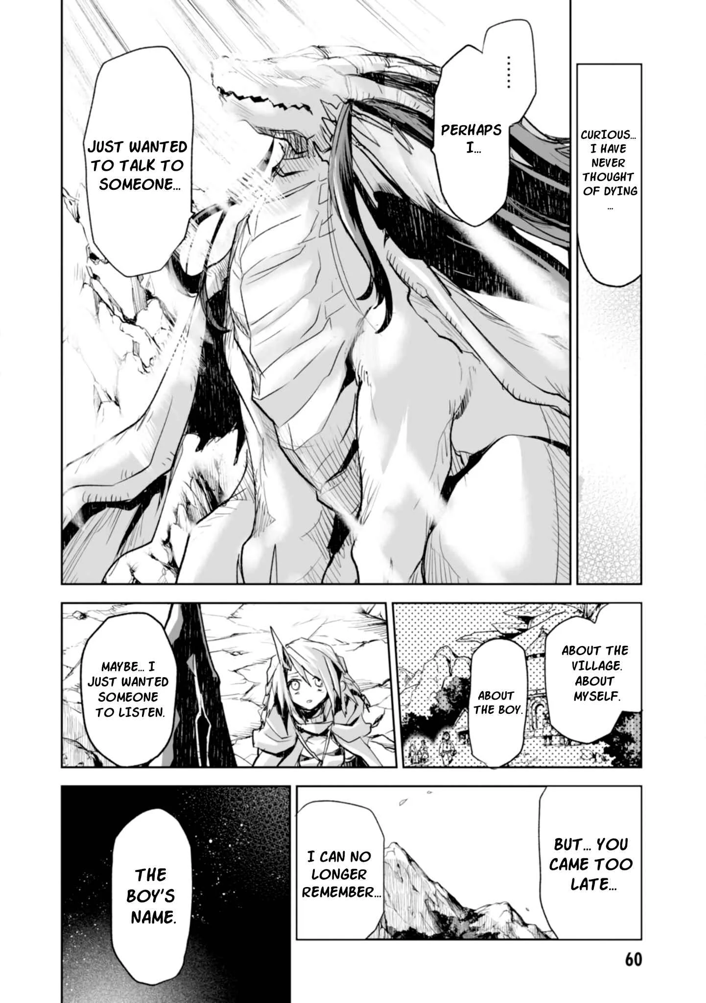 KILLING ME / KILLING YOU Chapter 2: Funeral 02: The Death-Dealing Dragon, El Cielo - Page 22