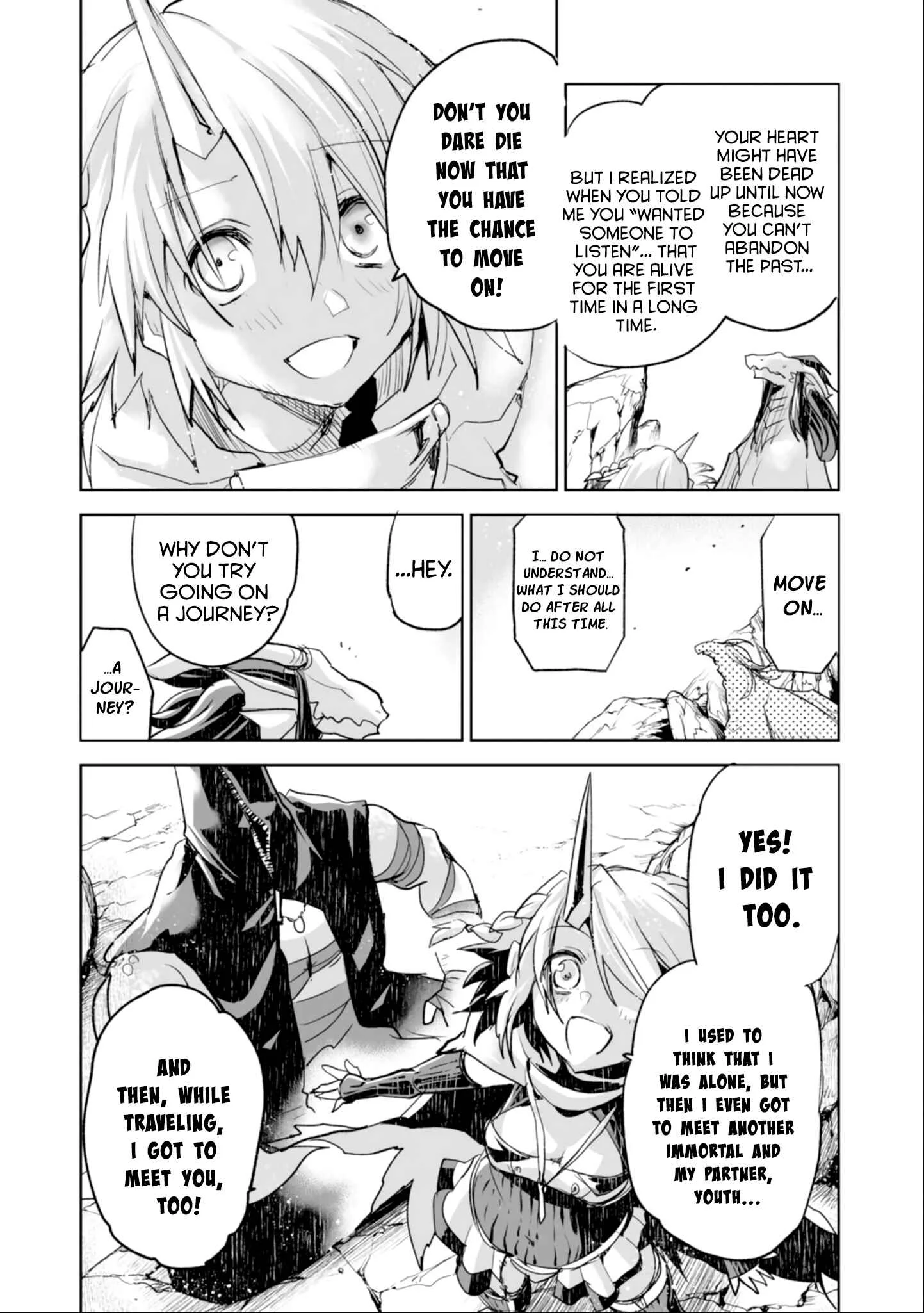 KILLING ME / KILLING YOU Chapter 2: Funeral 02: The Death-Dealing Dragon, El Cielo - Page 24
