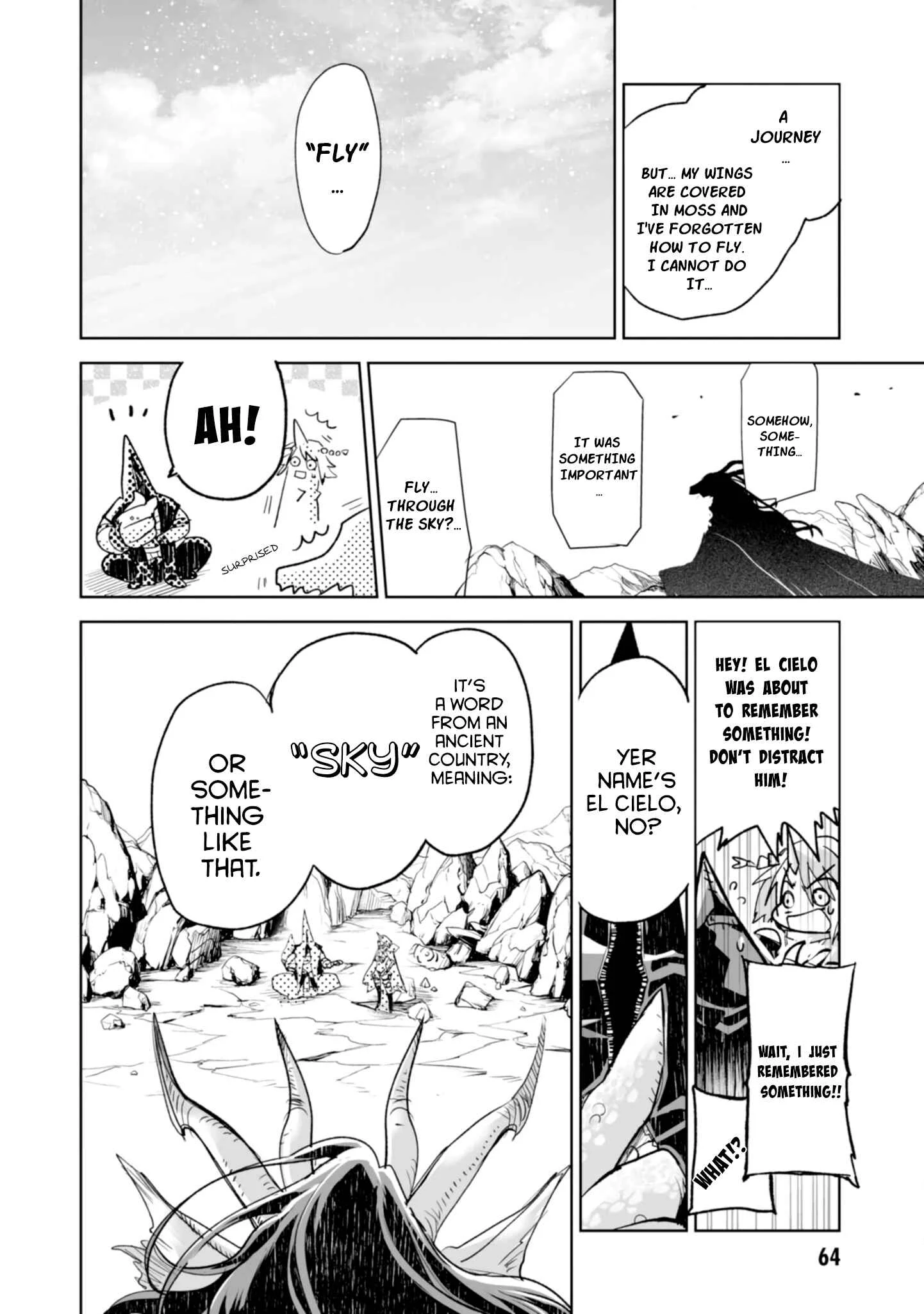 KILLING ME / KILLING YOU Chapter 2: Funeral 02: The Death-Dealing Dragon, El Cielo - Page 26